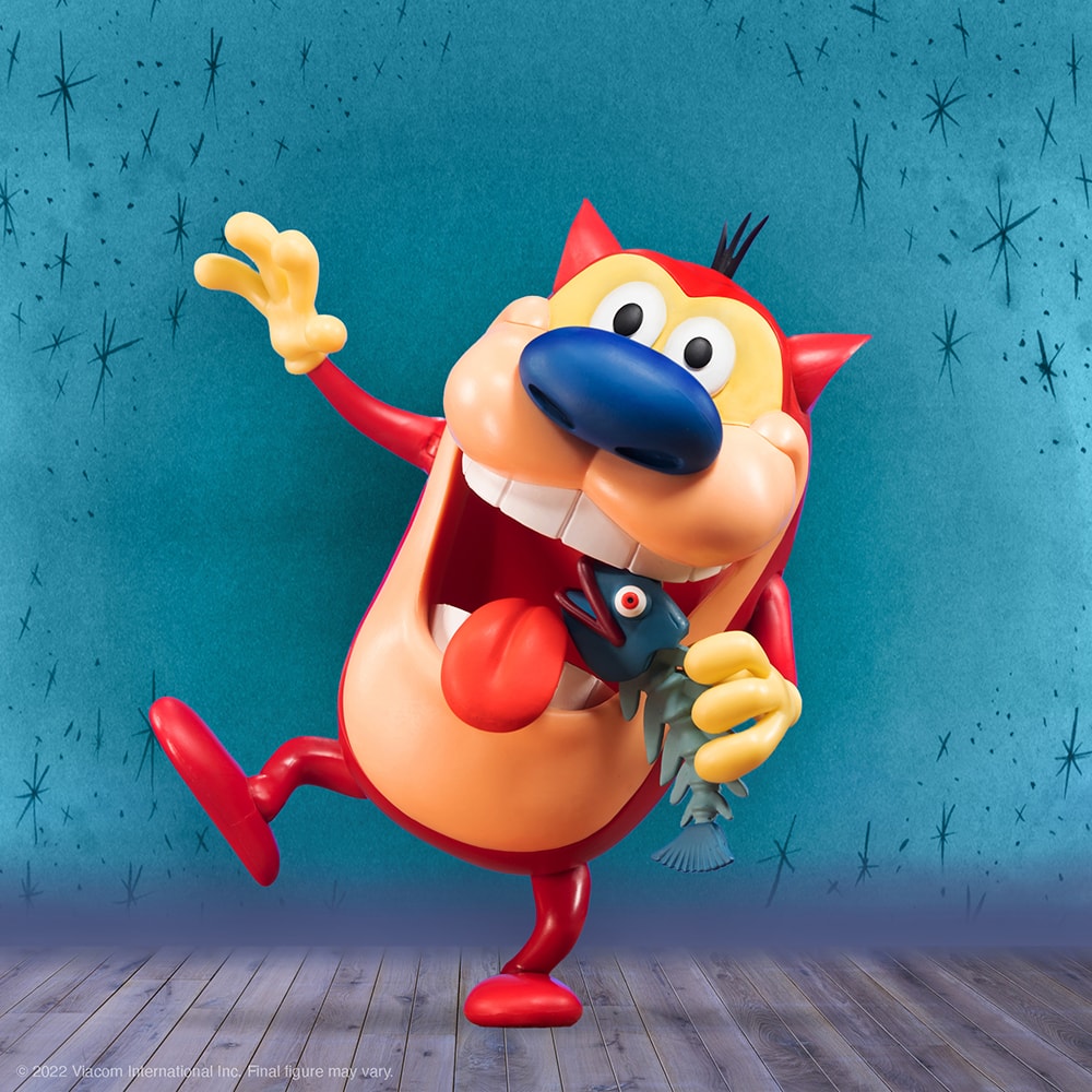Stimpy (Prototype Shown) View 8