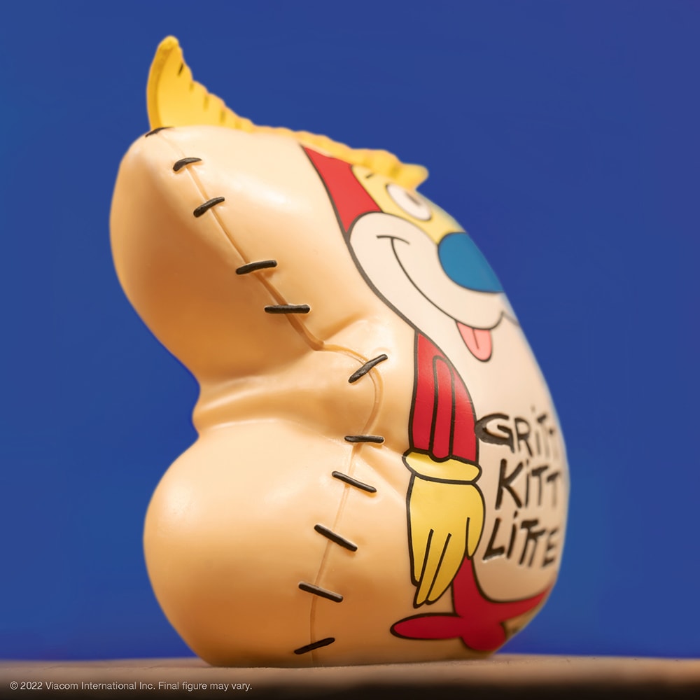 Stimpy (Prototype Shown) View 9