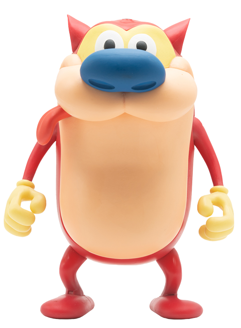 Stimpy (Prototype Shown) View 10