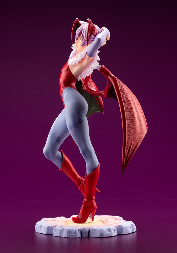 Darkstalkers Lilith Bishoujo