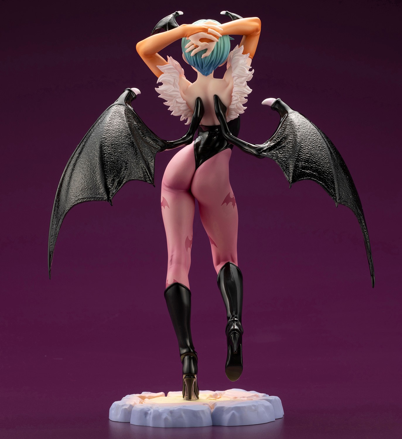 Darkstalkers Darkstalkers Lilith Bishoujo (Limited Edition) Statues  (Prototype Shown) View 4