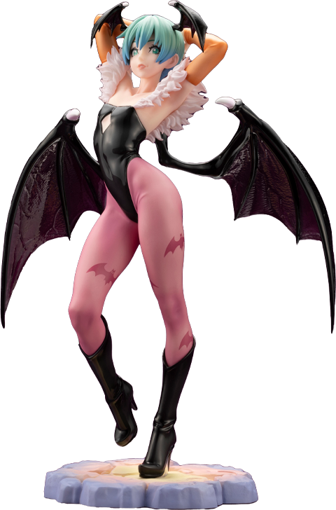 Darkstalkers Darkstalkers Lilith Bishoujo (Limited Edition) Statues  (Prototype Shown) View 16