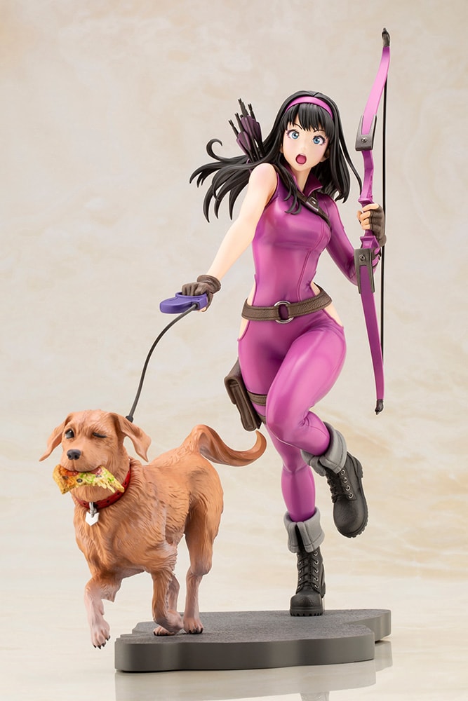 Hawkeye (Kate Bishop) Bishoujo- Prototype Shown