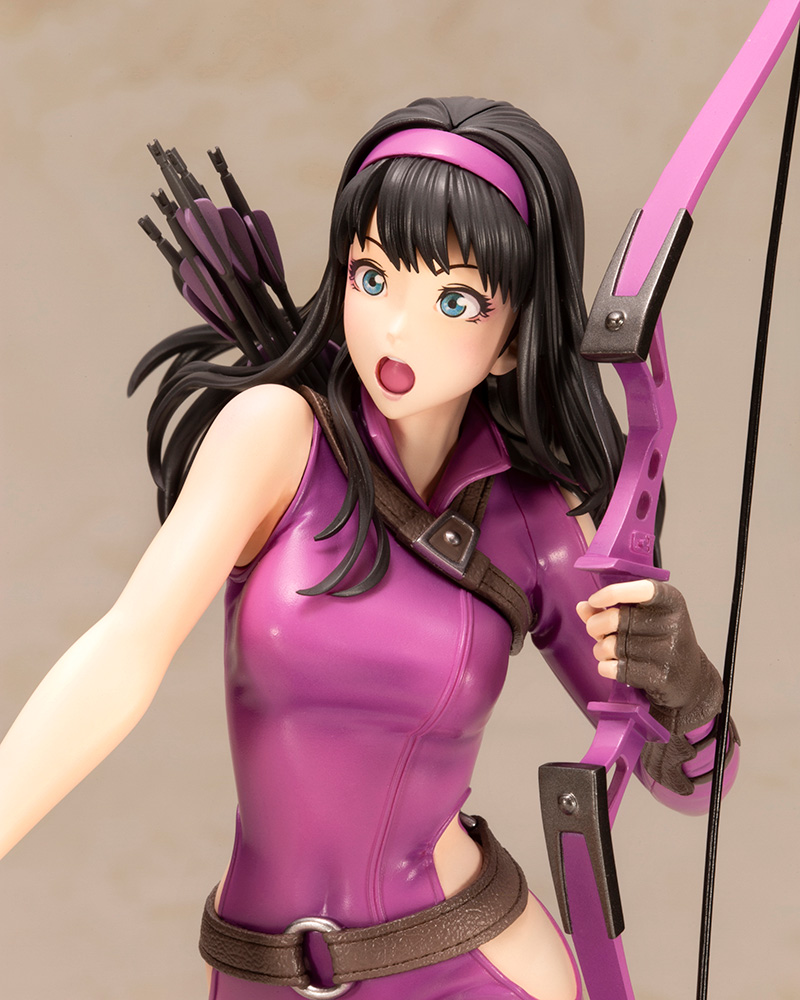 Hawkeye (Kate Bishop) Bishoujo