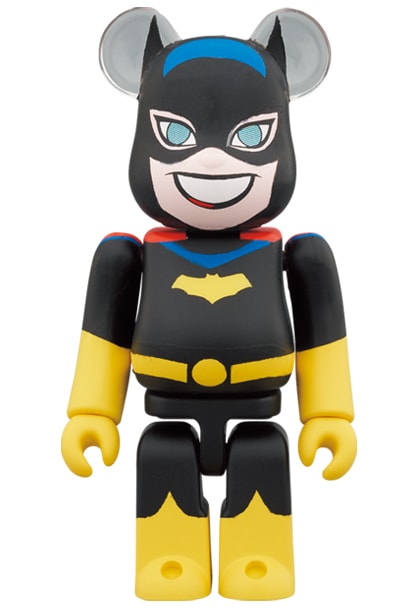 Be@rbrick Batgirl (The New Batman Adventures) 100% & 400
