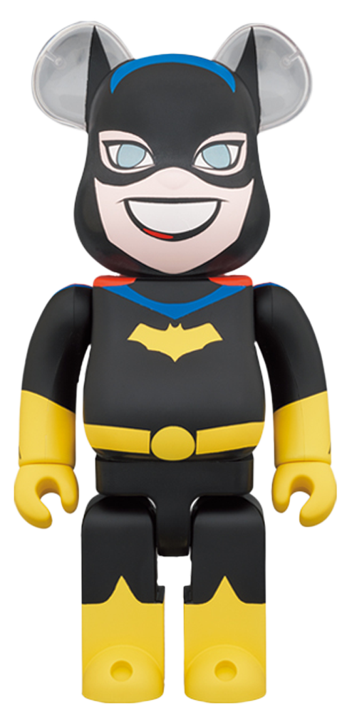 Be@rbrick Batgirl (The New Batman Adventures) 1000