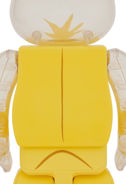早割シーズン券 Be@rbrick Ducky Toy Medicom by Bearbrick 400% & 100% キューブリック、ベアブリック