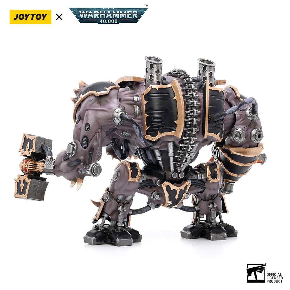 Black Legion Helbrute