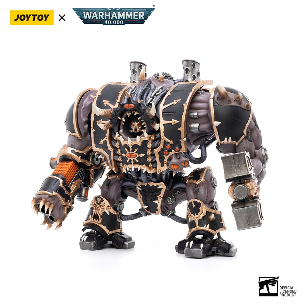 Black Legion Helbrute
