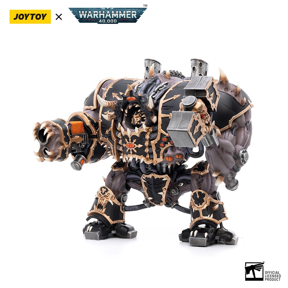 Black Legion Helbrute