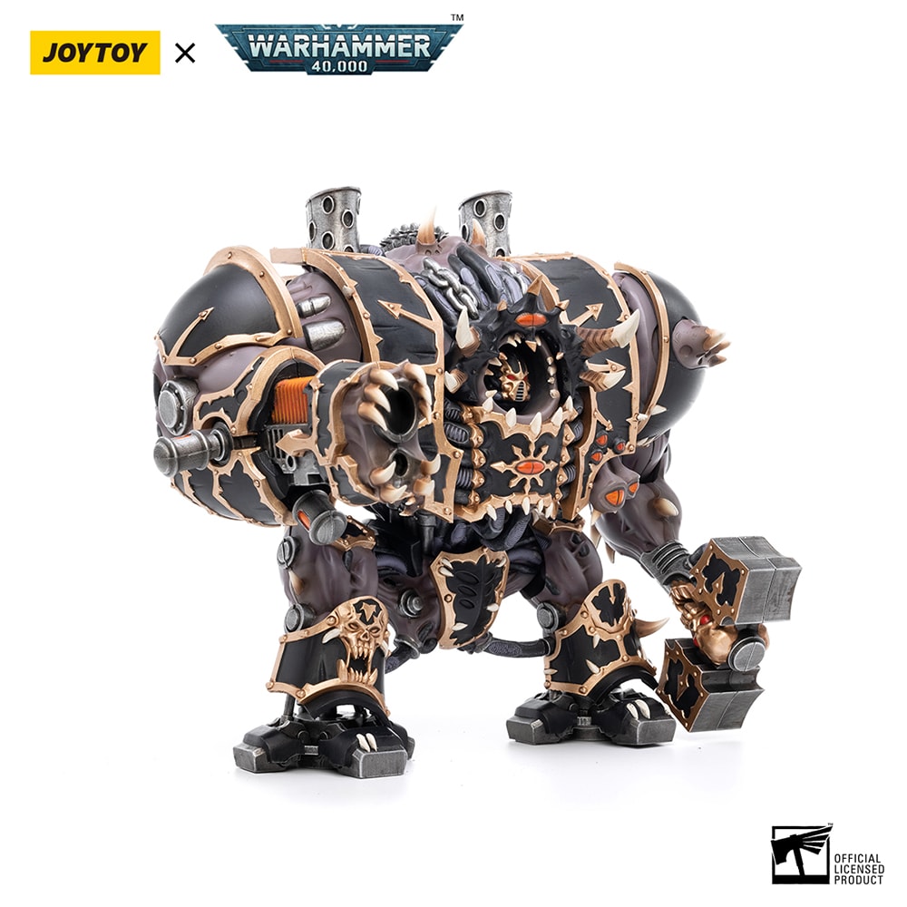 Black Legion Helbrute