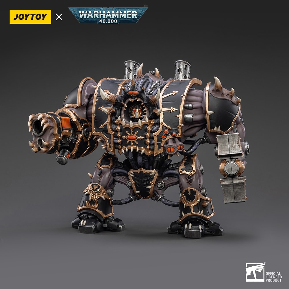 Black Legion Helbrute