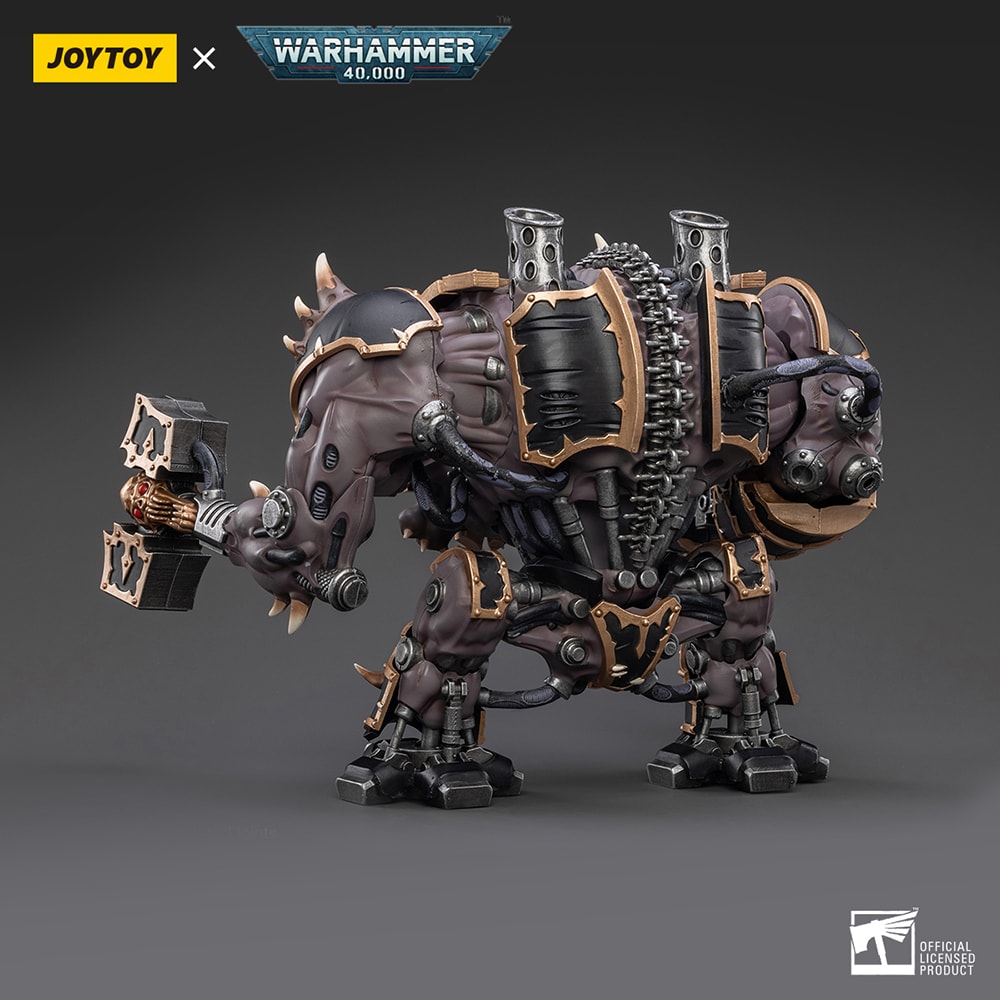 Black Legion Helbrute