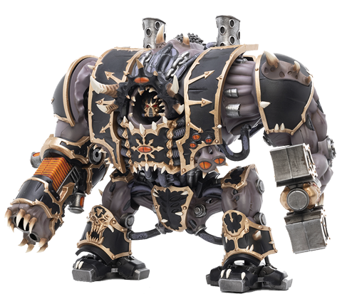 Black Legion Helbrute