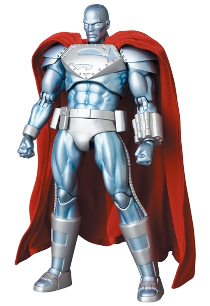 Steel (Return of Superman)- Prototype Shown