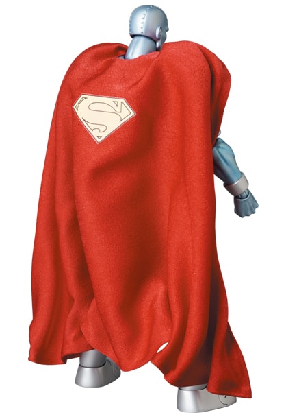 Steel (Return of Superman)- Prototype Shown