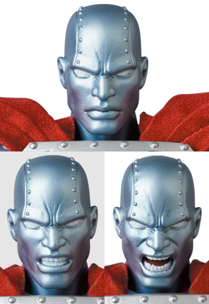 Steel (Return of Superman)- Prototype Shown