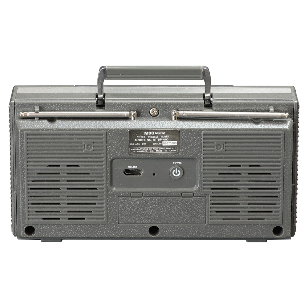 M90 Micro Blaster x Big Power- Prototype Shown