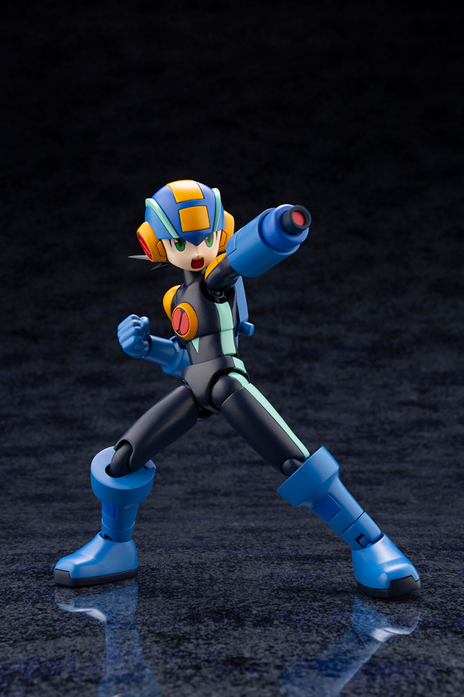 Mega Man (Mega Man Battle Network)