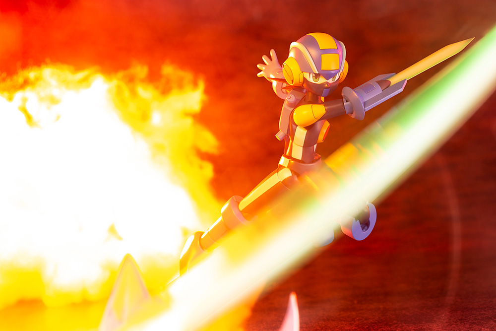 Mega Man (Mega Man Battle Network)- Prototype Shown