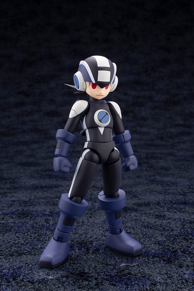 Dark Mega Man (Prototype Shown) View 1