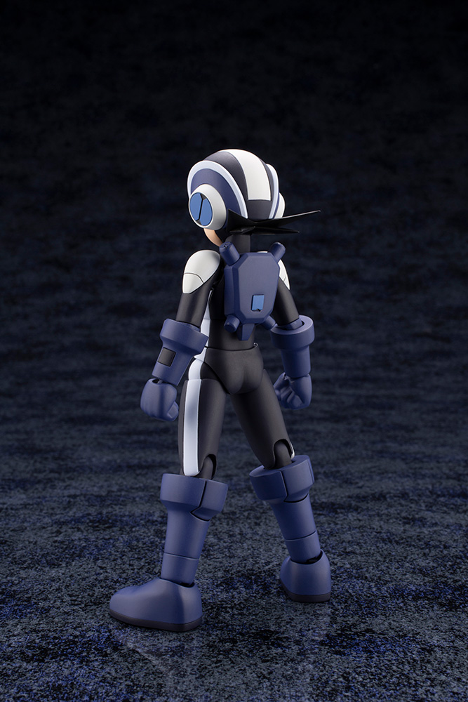 Dark Mega Man (Prototype Shown) View 25