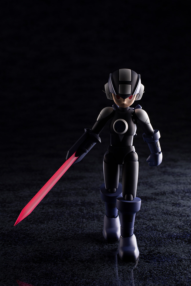 Dark Mega Man (Prototype Shown) View 21