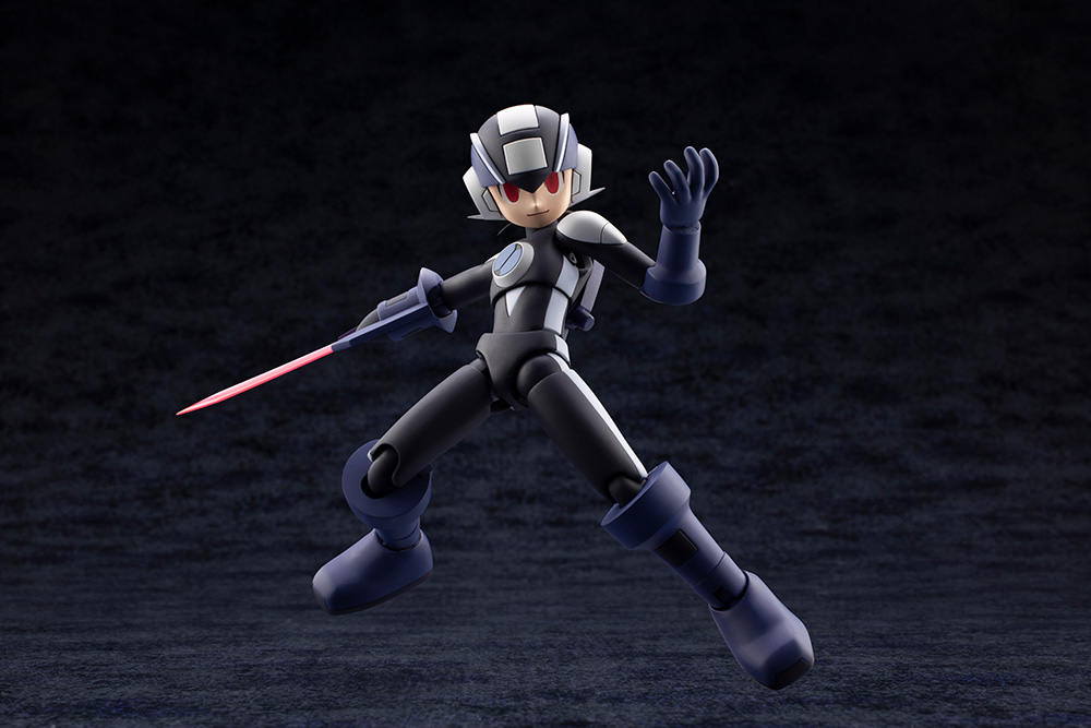 Dark Mega Man (Prototype Shown) View 20