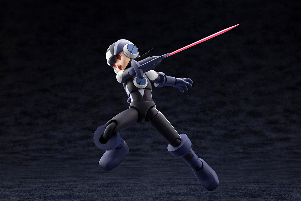 Dark Mega Man (Prototype Shown) View 19