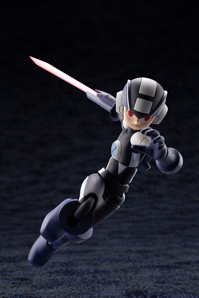 Dark Mega Man (Prototype Shown) View 18