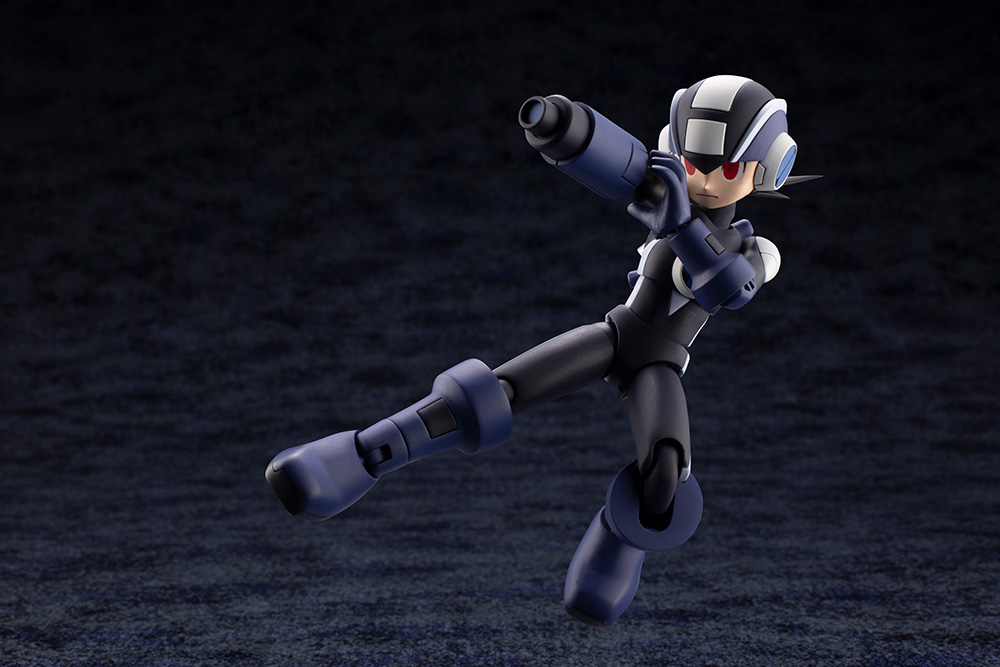 Dark Mega Man (Prototype Shown) View 16