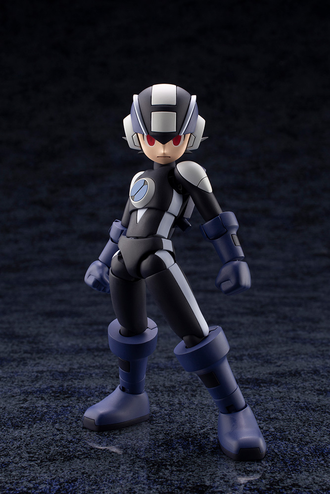 Dark Mega Man (Prototype Shown) View 15