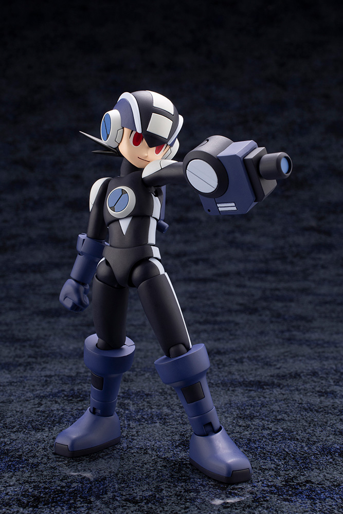 Dark Mega Man (Prototype Shown) View 12
