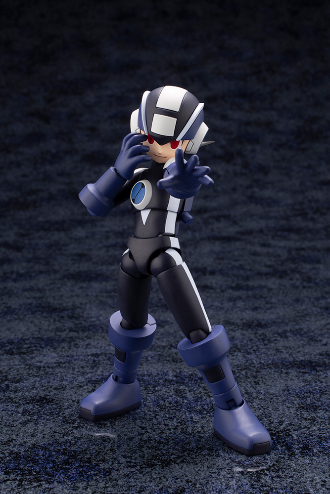 Dark Mega Man (Prototype Shown) View 11