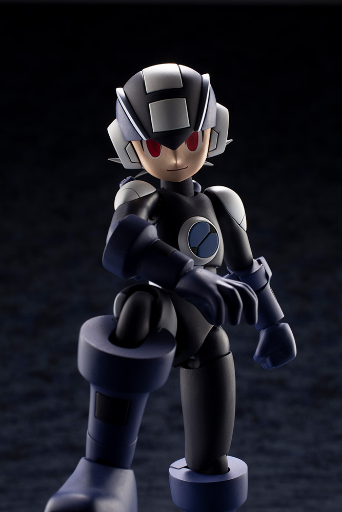 Dark Mega Man (Prototype Shown) View 10