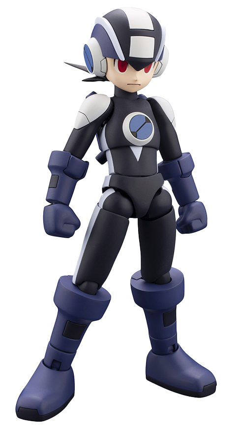 Dark Mega Man (Prototype Shown) View 27