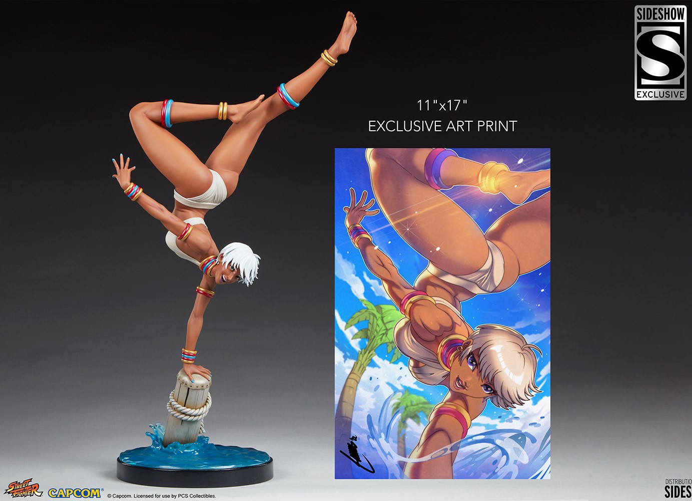 Elena Exclusive Edition - Prototype Shown