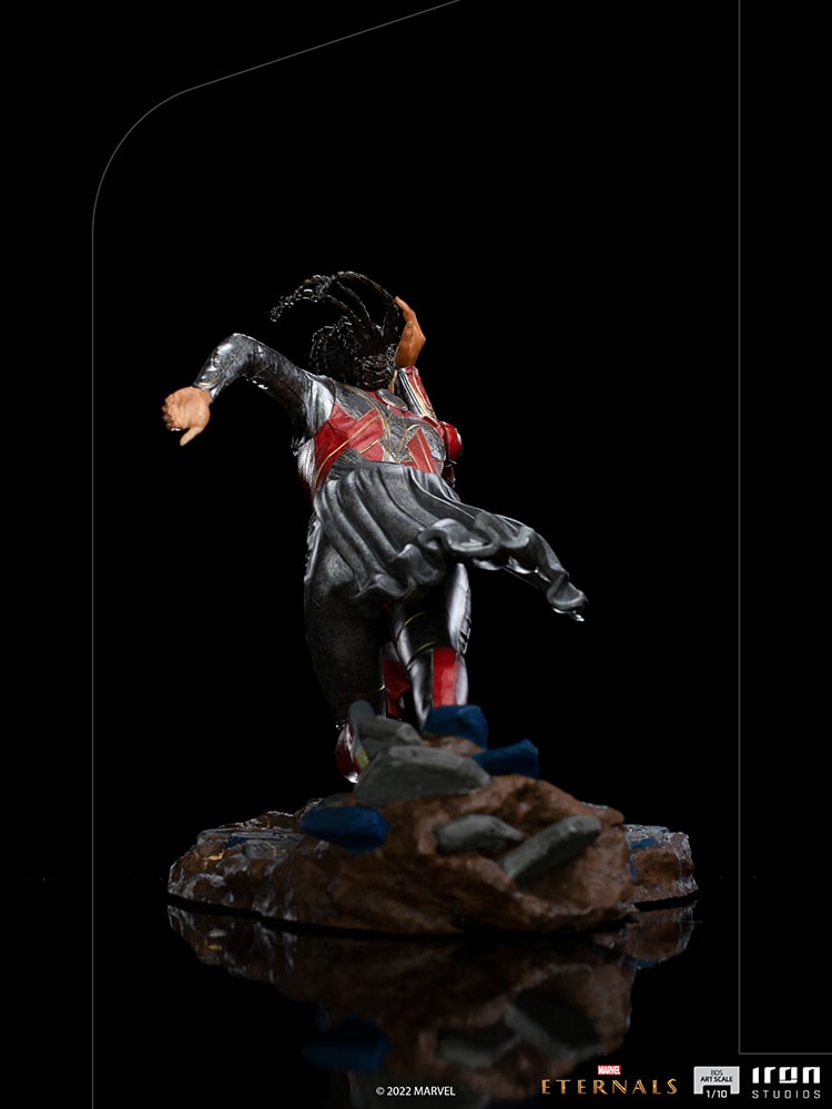 Makkari- Prototype Shown