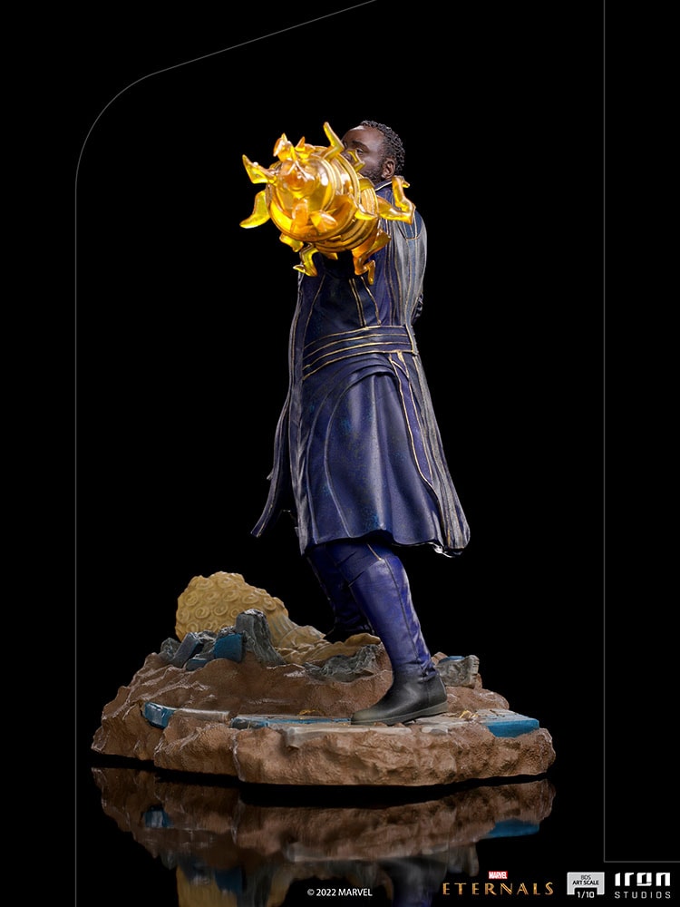 Marvel Phastos 1:10 Scale Statue  (Prototype Shown) View 2