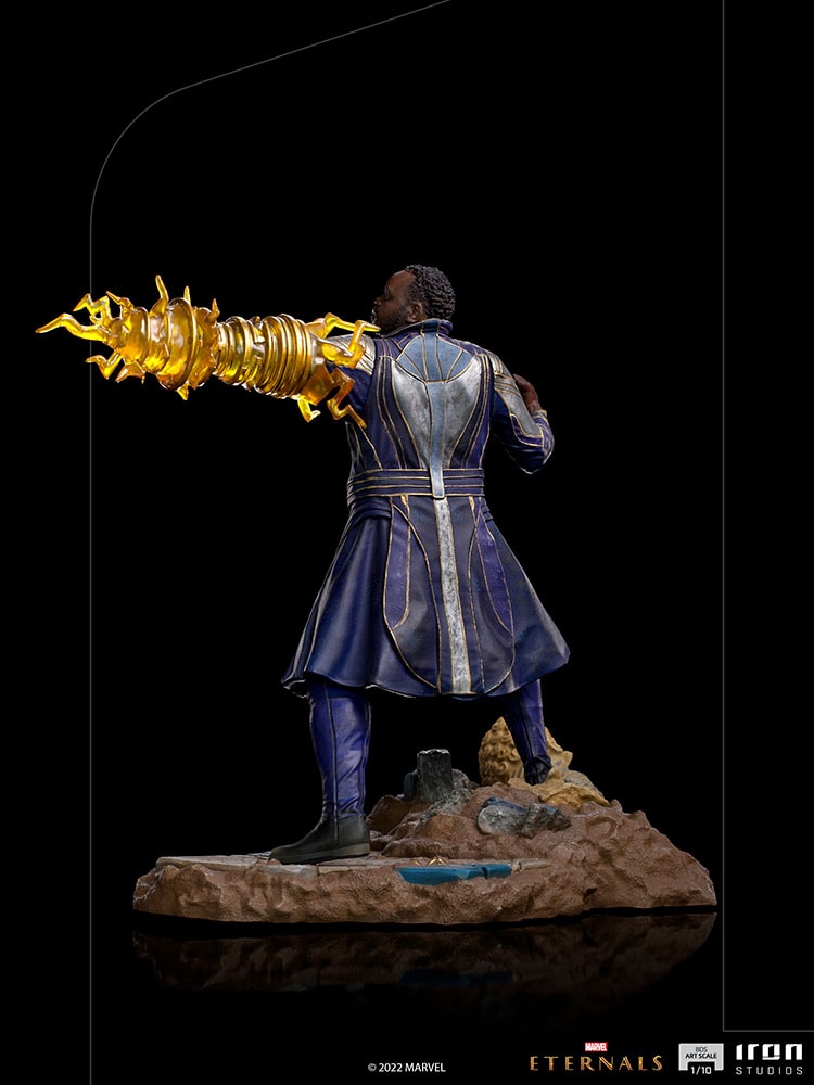 Marvel Phastos 1:10 Scale Statue  (Prototype Shown) View 3