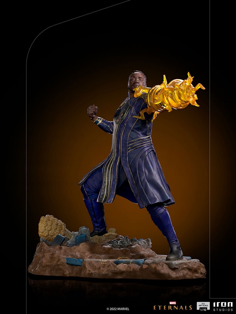 Marvel Phastos 1:10 Scale Statue  (Prototype Shown) View 7