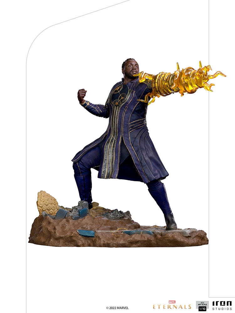 Marvel Phastos 1:10 Scale Statue  (Prototype Shown) View 10