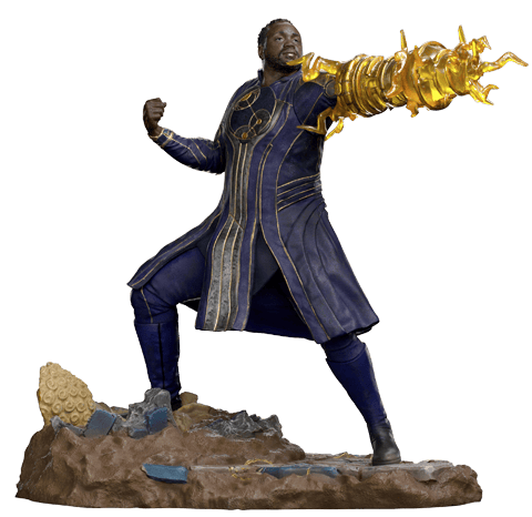 Marvel Phastos 1:10 Scale Statue  (Prototype Shown) View 11
