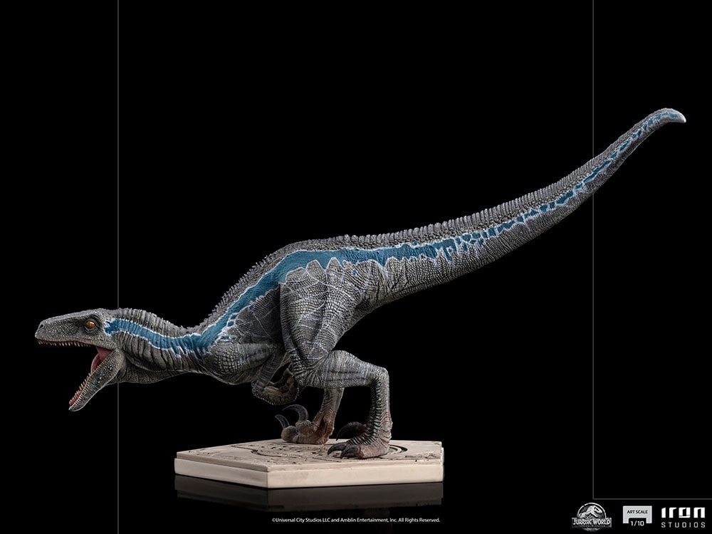 Blue Collector Edition - Prototype Shown