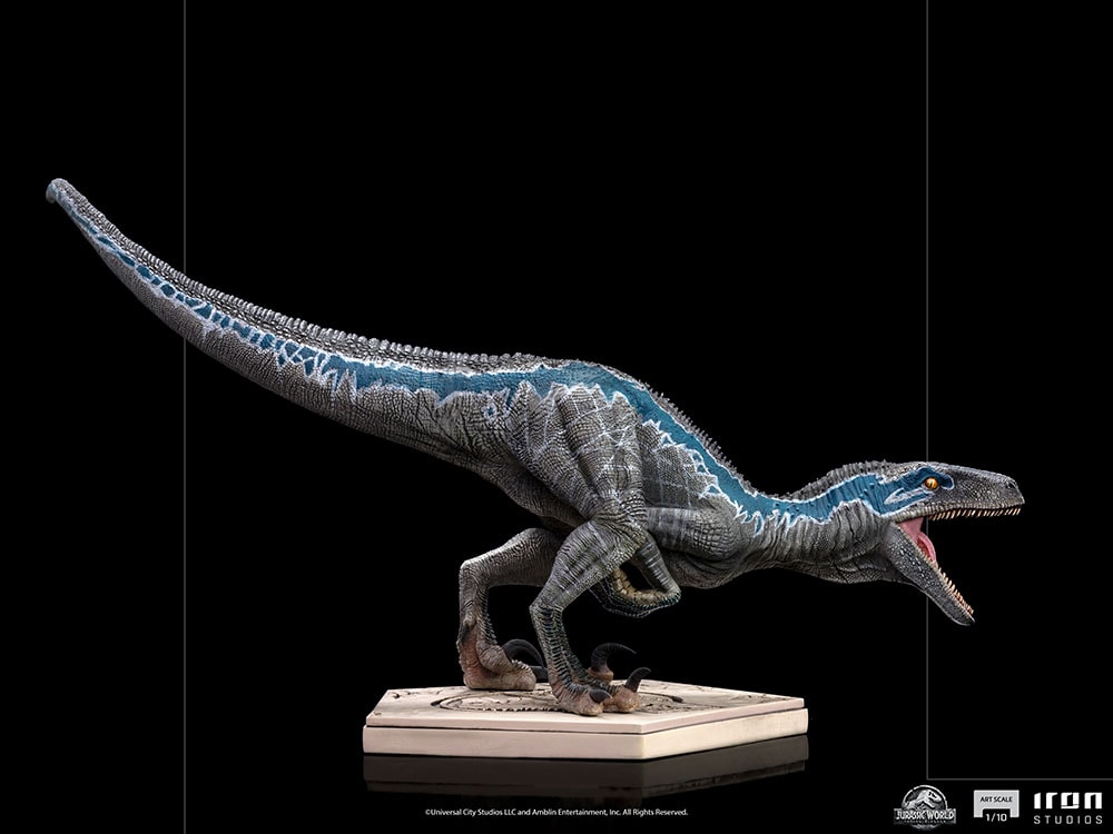Blue Collector Edition - Prototype Shown