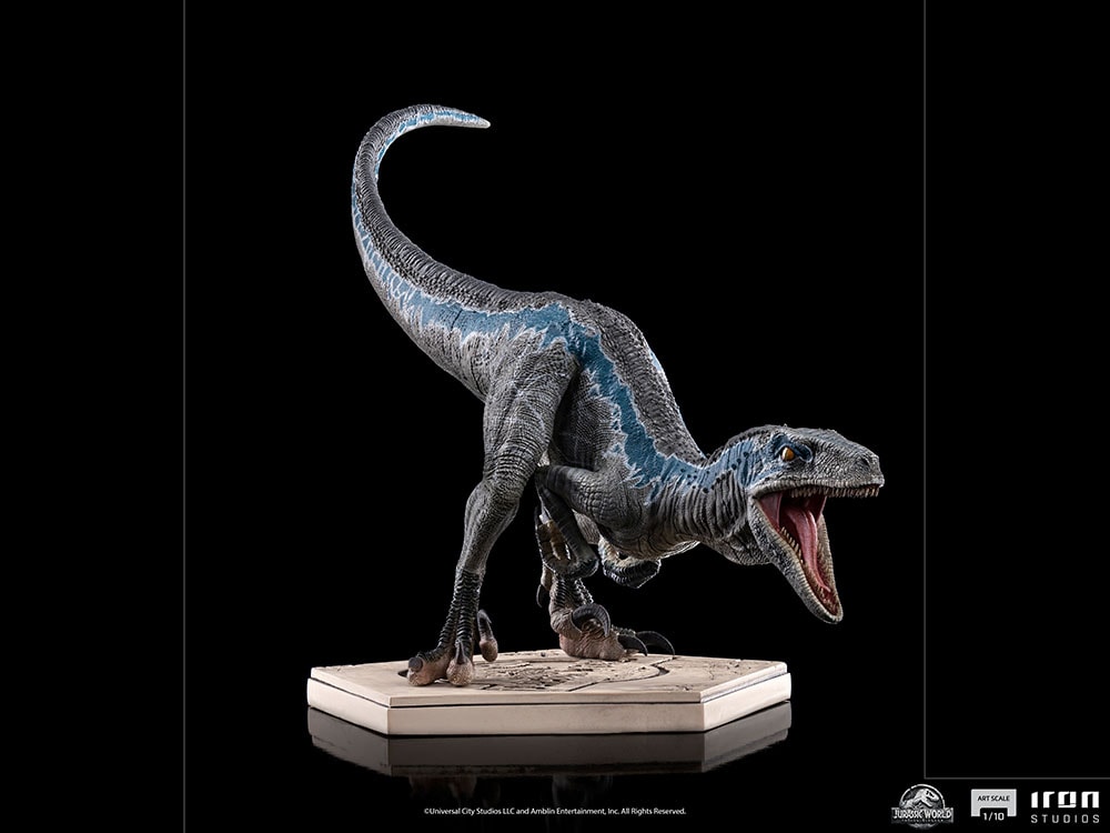Blue Collector Edition - Prototype Shown