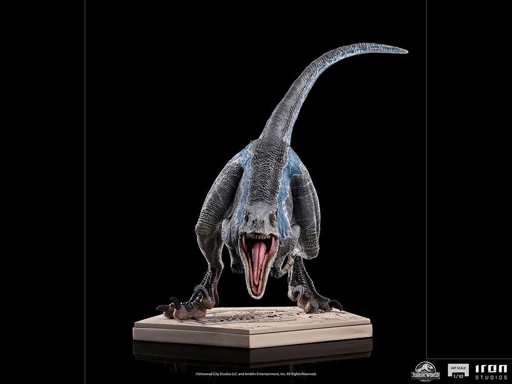 Blue Collector Edition - Prototype Shown