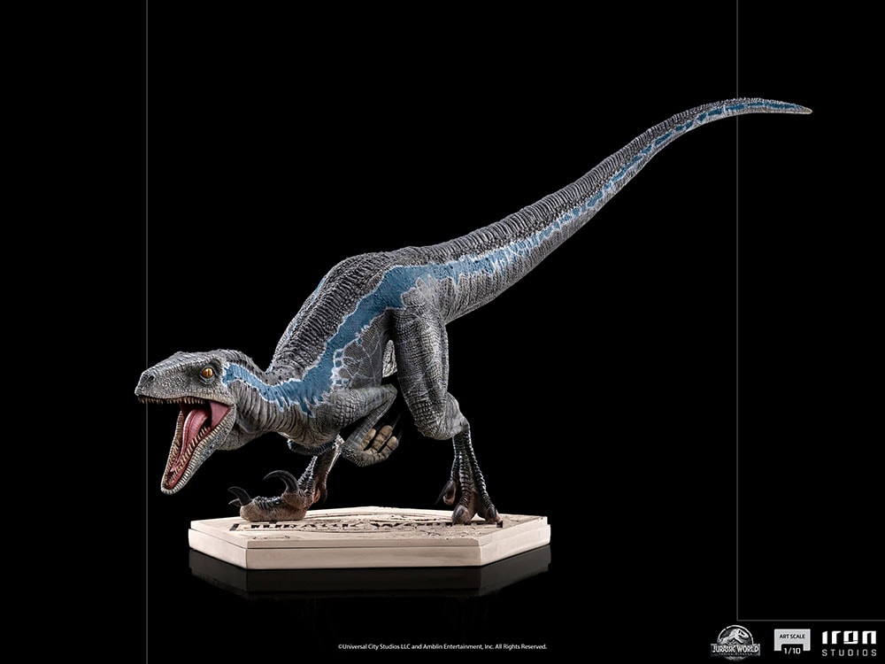 Blue Collector Edition - Prototype Shown