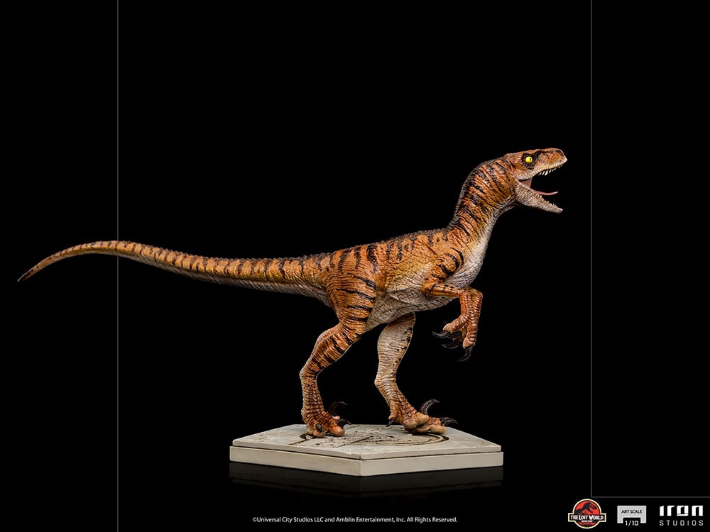 Velociraptor Collector Edition - Prototype Shown