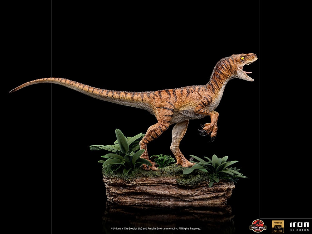 Velociraptor Deluxe- Prototype Shown